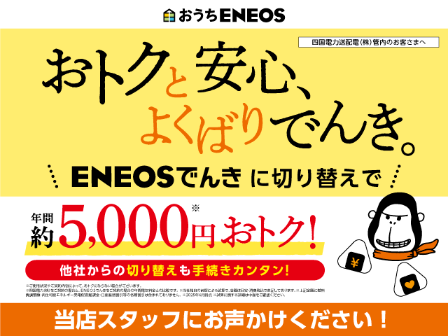 ENEOS電気